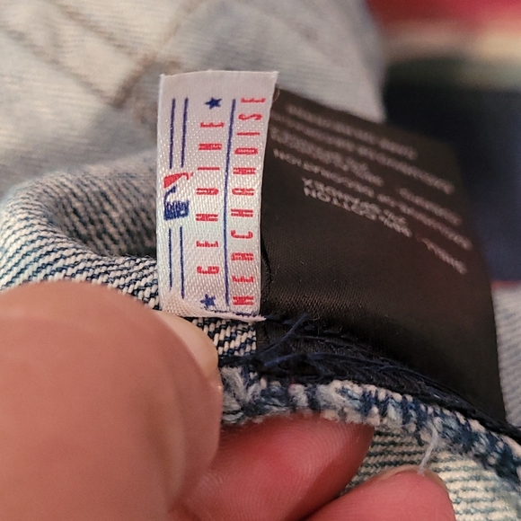 Boston Red Sox Denim Jacket  Size M - Picture 15 of 16